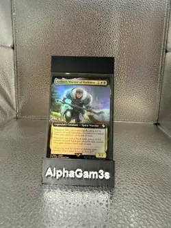 Ardbert, Warrior Of Darkness R 164 Legendary Creature - Foil - Image 1
