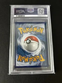 2022 POKEMON SWORD & SHIELD BRILLIANT STARS TG23 FULL ART/UMBREON VMAX PSA 10 - Image 2