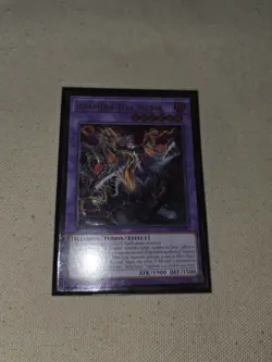 Yugioh OTS Tournament Pack 28 op28-en003 Azamina Ilia Silvia Ultimate Rare - Image 5