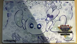 Yu-gi-oh! Playmat WCQ Mulcharmy Fuwalos - Official Konami Official - Image 1