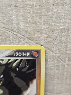 Dark Tyranitar 20/109 EX Team Rocket Returns Non-Holo Rare Pokemon Card TCG - Image 4