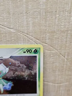 Roserade 17/132 Secret Wonders Holo Rare Pokemon Card TCG - Image 4