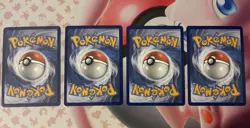 McDonalds 25th Anniversary Promo Pokemon Card Non-Holo Bundle - 2021 Near Mint - Image 2