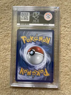 Pokemon TCG Electrike 196/182 Destined Rivals 2025 Full Art Card Gem Mint Ace 10 - Image 2