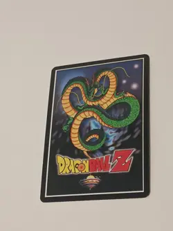 *Holo Foil* Krillin The Friend 89 Uncommon DBZ CCG Dragon Ball Z TCG Card Score - Image 2