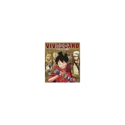 Chara Card VIVRE Bible ~ONE PIECE Poked~ NEW STARTER SET Vol. 1 “ONE Used - Image 2