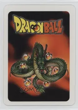 1998 Dragon Ball GT Italian Trading Card Game Baby 0ez5 - Image 2
