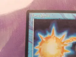 MTG Force Spike / Chiquenaude de Force - Legends - NearMint/Mint - Image 3