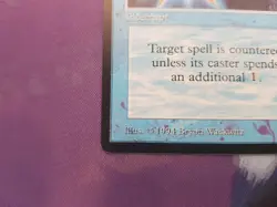 MTG Force Spike / Chiquenaude de Force - Legends - NearMint/Mint - Image 5