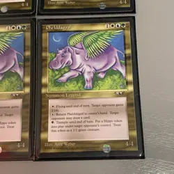 Phelddagrif X4 PLAYSET ~ Alliances [ NEAR MINT ] [ Magic MTG ] - Image 2