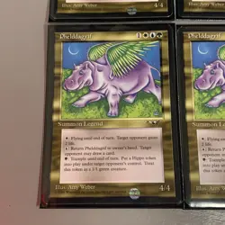 Phelddagrif X4 PLAYSET ~ Alliances [ NEAR MINT ] [ Magic MTG ] - Image 3