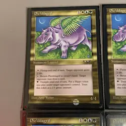 Phelddagrif X4 PLAYSET ~ Alliances [ NEAR MINT ] [ Magic MTG ] - Image 4