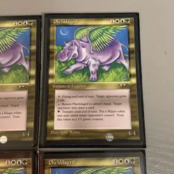 Phelddagrif X4 PLAYSET ~ Alliances [ NEAR MINT ] [ Magic MTG ] - Image 5
