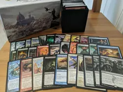 MTG Rare & Mythic Collection Lot - Around 500 Rares/Mythics - Image 1