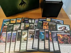 MTG Rare & Mythic Collection Lot - Around 500 Rares/Mythics - Image 1
