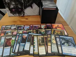 MTG Rare & Mythic Collection Lot - Around 500 Rares/Mythics - Image 1