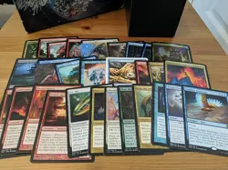 MTG Rare & Mythic Collection Lot - Around 500 Rares/Mythics - Image 1
