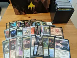 MTG Rare & Mythic Collection Lot - Around 500 Rares/Mythics - Image 1