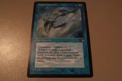 Mystic Remora (Mystischer Wels) - Ice Age - MAGIC THE GATHERING MTG NM Never pl. - Image 1