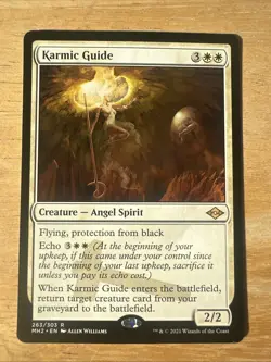 Karmic Guide ~ Modern Horizons 2 [ NearMint ] [ Magic MTG ] - Image 1