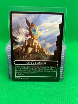 City's Blessing / Vampire 0004 MTG Magic Gathering Card NM Mint Lost Caverns LCC - Image 1