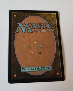 MtG Jagged Barrens (OTJ-0259) Common Foil English MINT - Image 2