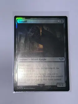 Nazgul - U 0335 - Foil - MTG - Multi Buy Offer - Image 2