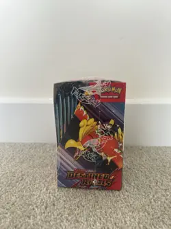 Pokemon TCG Destines Rivals Booster Box 36 Packs Fast Shipping🚚 Brand New✅ - Image 2
