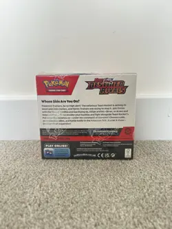 Pokemon TCG Destines Rivals Booster Box 36 Packs Fast Shipping🚚 Brand New✅ - Image 3