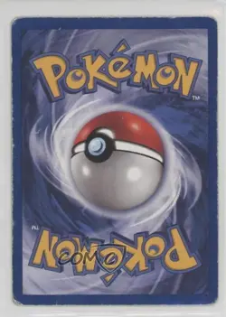 Nidorino German 1st Ed. Pokemon Base Set #37 1999 15fy - Image 2