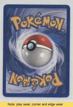 Brock's Zubat 1st Ed. Pokemon Gym Heroes #74 2000 READ 00e8 - Image 2