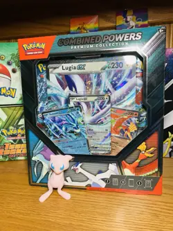 Pokemon TCG - Combined Powers Premium Collection - 11 TCG Booster Packs !!! - Image 1