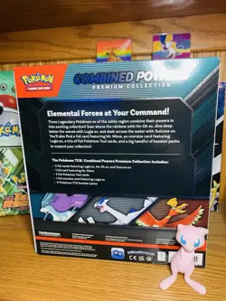 Pokemon TCG - Combined Powers Premium Collection - 11 TCG Booster Packs !!! - Image 3
