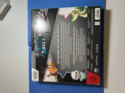 Pokemon Black Bolt and White Flare Poster Collection Box Sealed - Image 2