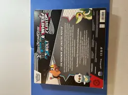 Pokemon Black Bolt and White Flare Poster Collection Box Sealed - Image 3