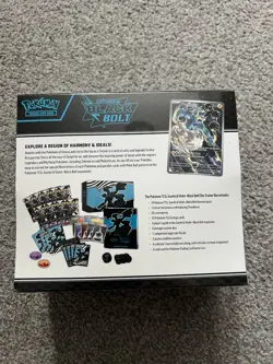 Pokemon TCG Black Bolt ETB Elite Trainer Box | BRAND NEW SEALED | In Hand ✅ - Image 2