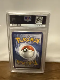 PSA 10 Pokemon TCG 2023 Scarlet & Violet #212/198 Kirlia Illustration Rare Holo - Image 2