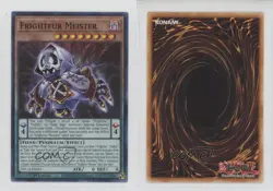 Frightfur Meister (SR) 1st Ed. YuGiOh Toon Chaos #TOCH-EN021 10e3 - Image 3