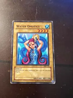 Yugioh! Water Omotics - MRD-EN021 - Common - Unlimited 25th Anniversary Edition - Image 1