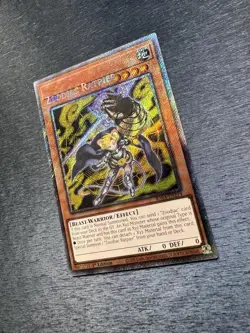 YuGiOh! Zoodiac Ratpier RA04 - Error Misprint Name Shift 1st Edition Near Mint - Image 4