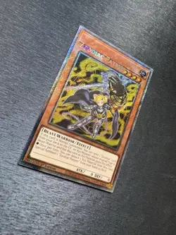 YuGiOh! Zoodiac Ratpier RA04 - Error Misprint Name Shift 1st Edition Near Mint - Image 5