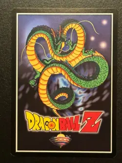 Dragon Ball Z/GT Score Broly Lv2 Hi-Tech Foil Promo #F1 Limited DBZ Card UR - Image 3