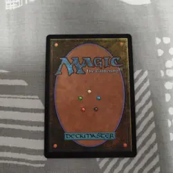 English Commander Culling Ritual Selection Card Used - Image 2