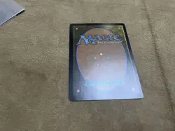One Ring English Version Borderless Card Game Magic The Gathering Land Artifact - Image 2