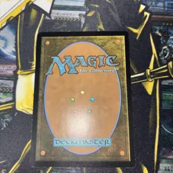 One Ring Lord of the Rings Magic: The Gathering MTG Card Used - Image 3