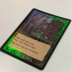 Yogmoth's Bargain English Foil Card Rare, Excellent Condition, Waterproof Packag - Image 3