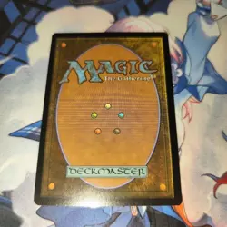 Mtg Misty Rainforest Foil Old Frame English Card - Image 2