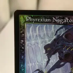 Phyrexian Negator Foil Magic: The Gathering NM/Mint English Card - Image 4