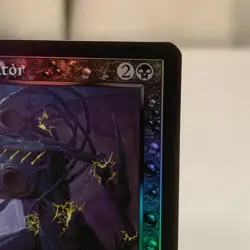 Phyrexian Negator Foil Magic: The Gathering NM/Mint English Card - Image 5