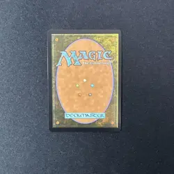 MTG Modern Horizons Lightning Army of One Foil English Card Played - Image 2